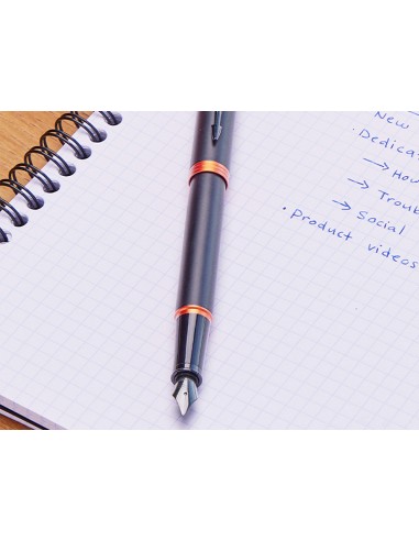 Pluma parker im professionals vibrant orange...