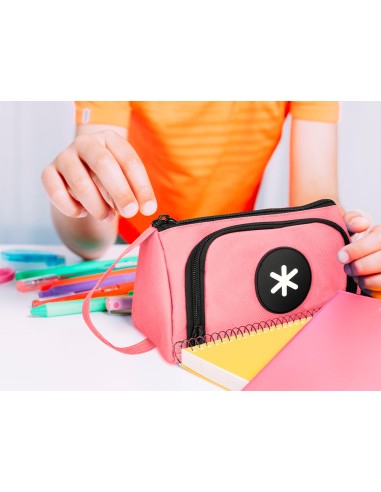 Estuche portatodo antartik con bolsillo...