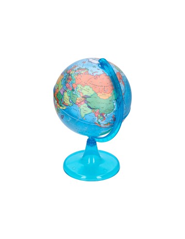 Globo terraqueo liderpapel mapa politico...