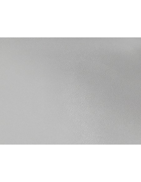 Alfombrilla para raton q-connect xxl similcuero gris base antideslizante 800x400x2 mm