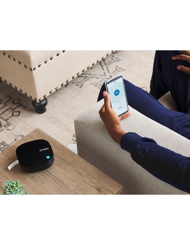 Rotuladora dymo letratag lt-200b bluetooth