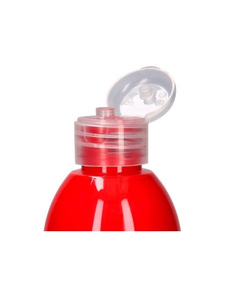Pintura acrilica liderpapel bote de 250 ml rojo