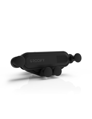 Soporte para movil groovy coche gravity color...