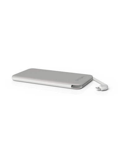 Bateria externa groovy 4000mah para...