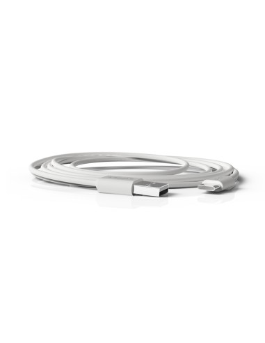 Cable groovy usb-a a tipo c longitud 2 m color...