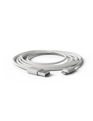 Cable groovy usb-a a micro usb longitud 1,5 m...