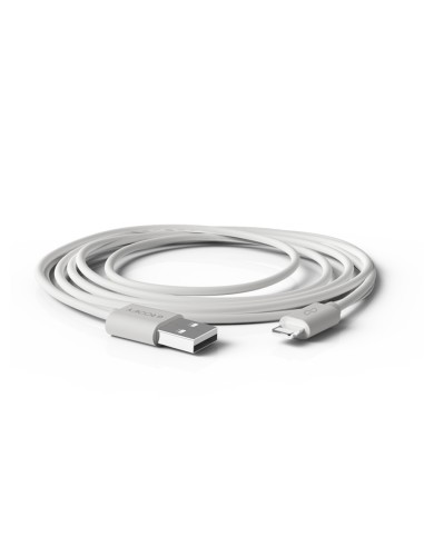 Cable groovy usb 2.0 a apple lightning longitud...