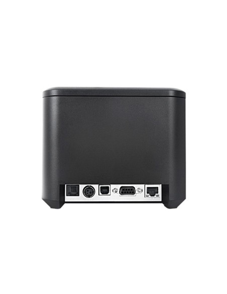 Impresora de tickets hprt tp80k termica corte automatico 200 mm/s ancho de papel 58/80 mm usb 2.0 tipo b