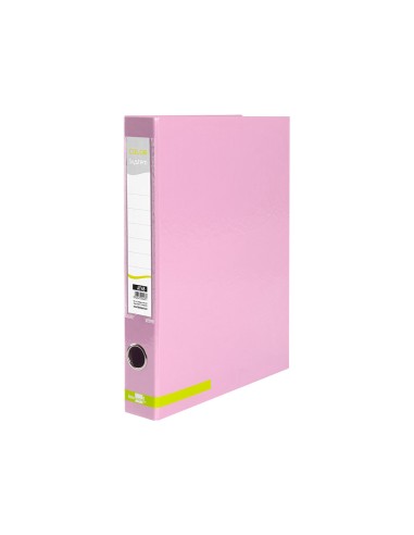 Carpeta de 2 anillas 25 mm mixtas liderpapel a4...