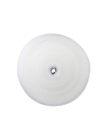 Plastico burbuja liderpapel ecouse 1.60x200m 30% de plastico reciclado