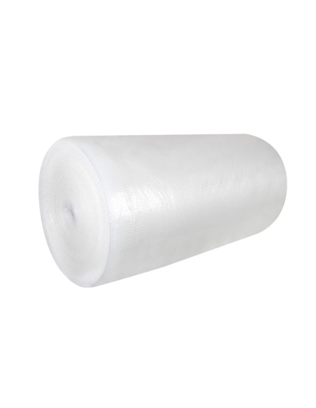 Plastico burbuja liderpapel ecouse 1.60x200m 30% de plastico reciclado