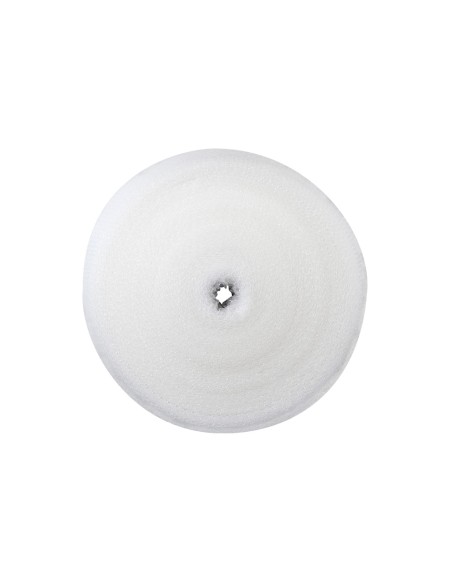 Plastico burbuja liderpapel ecouse 1.20x200m 30% de plastico reciclado