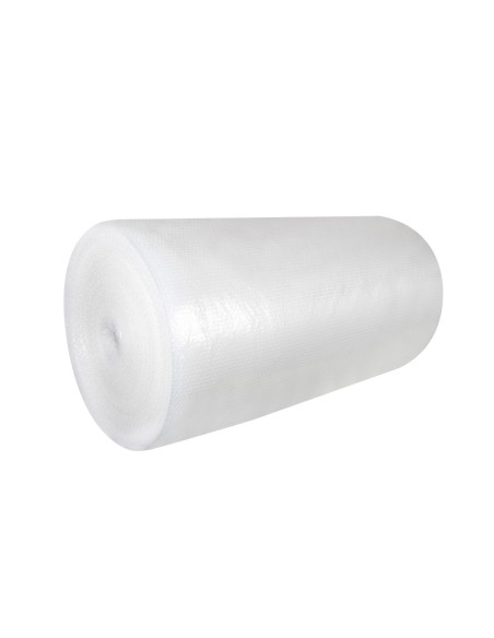 Plastico burbuja liderpapel ecouse 0.60x200m 30% de plastico reciclado