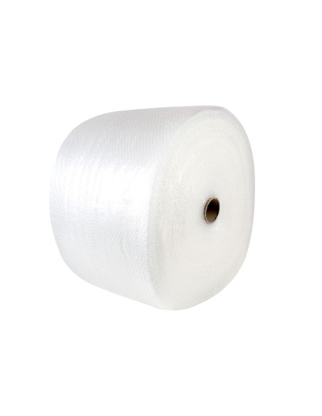 Plastico burbuja liderpapel ecouse 0.40x200m 30% de plastico reciclado