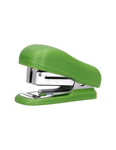 Grapadora liderpapel ecouse mini capacidad 12...