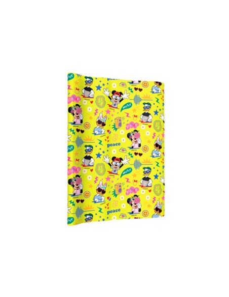 Papel de regalo basika disney rollo ancho 70 cm longitud 2 mt diseños surtidos