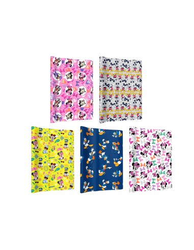 Papel de regalo basika disney rollo ancho 70 cm...