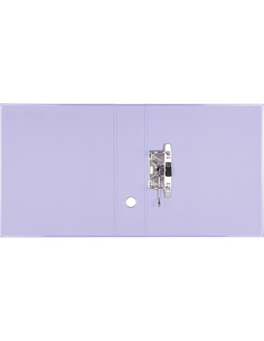 Archivador de palanca liderpapel a4 color...