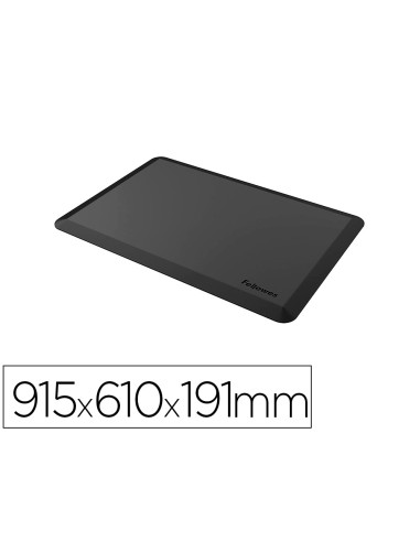 Alfombrilla para suelo fellowes sit&stand...