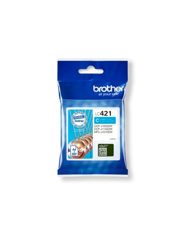 Ink-jet brother lc421c dcp-j1050dw /...