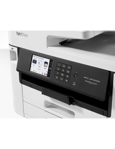 Equipo multifuncion brother mfcj6940dw...