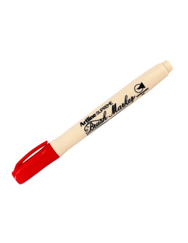 Rotulador artline supreme brush epfs pintura...