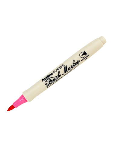 Rotulador artline supreme brush epfs pintura...