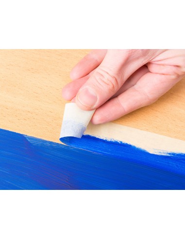 Cinta adhesiva plico para pintor 95 m x 30 mm