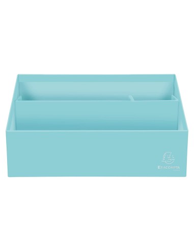 Organizador exacompta aquarel carton forrado 3...