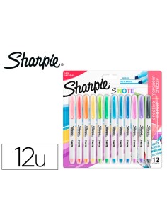 Rotulador sharpie...