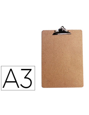 Portanotas q-connect material extraduro din a3