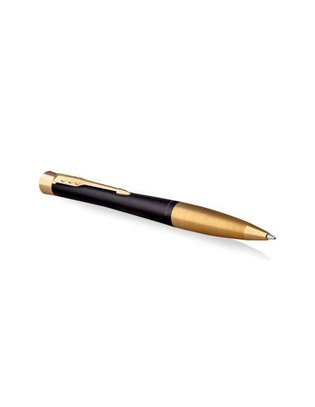 Juego parker im urban duo gt boligrafo + pluma color negro
