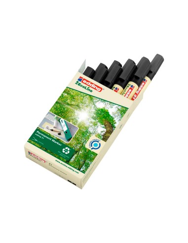 Rotulador edding 21 marcador permanente ecoline...