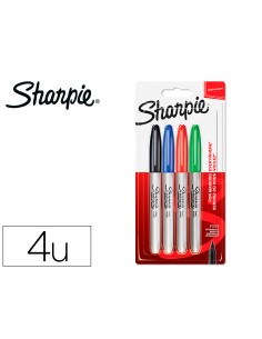 Rotulador sharpie...