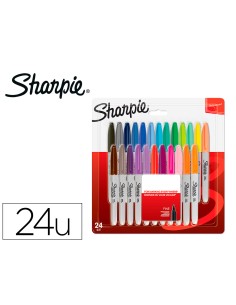 Rotulador sharpie...