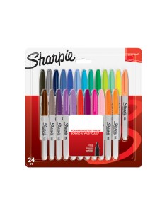 Rotulador sharpie... 2
