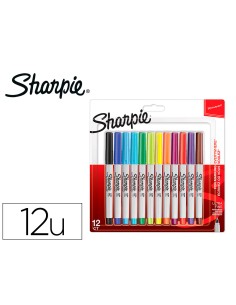 Rotulador sharpie...