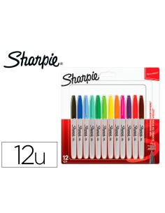 Rotulador sharpie...