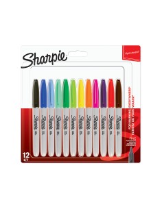 Rotulador sharpie... 2