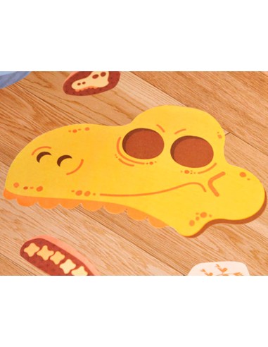 Juego didactico mideer dinosaurio con 64...