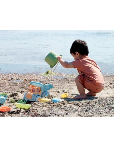 Set de playa vikingtoys ecoline ecologico y...