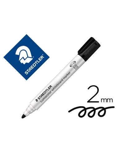 Rotulador staedtler lumocolor 351 para pizarra...