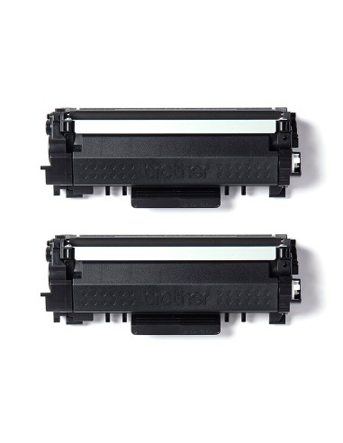 Toner brother tn2420twin para dcp-l2510/ 2530 /...