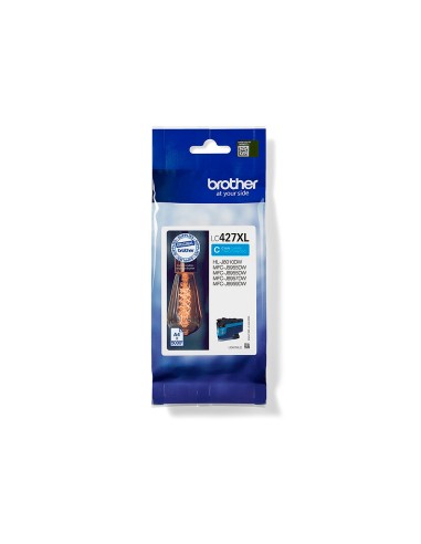 Ink-jet brother lc427xlc mfcj5955dw / 6955dw...
