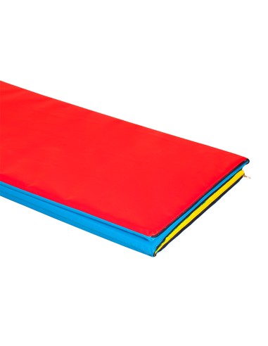 Tatami plegable sumo didactic multicolor 3...
