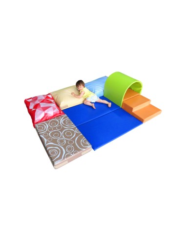 Conjunto psicomotrocidad 55 sumo didactic...