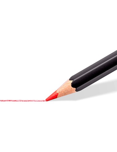 Lapices de colores staedtler super soft caja...
