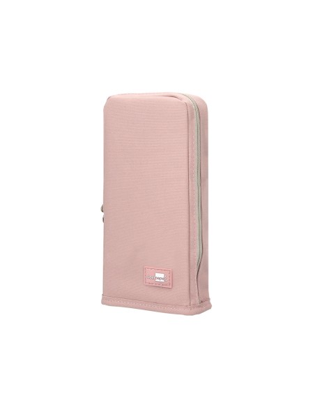 Estuche portatodo liderpapel vertical 4 departamentos iman para convertir en cubilete