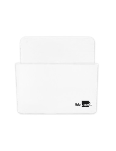 Cubilete portalapices liderpapel blanco opaco...