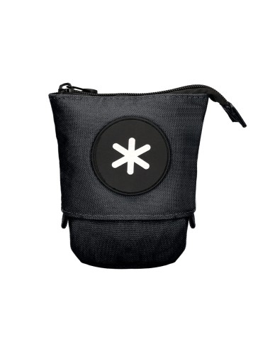 Estuche portatodo antartik cubilete color negro...